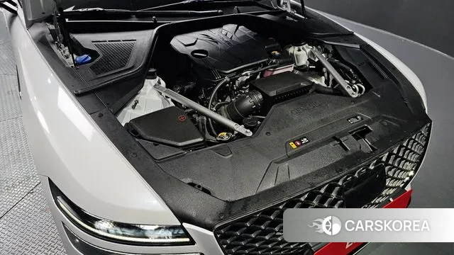 Genesis G80 (RG3) id 3629968 из Кореи 16