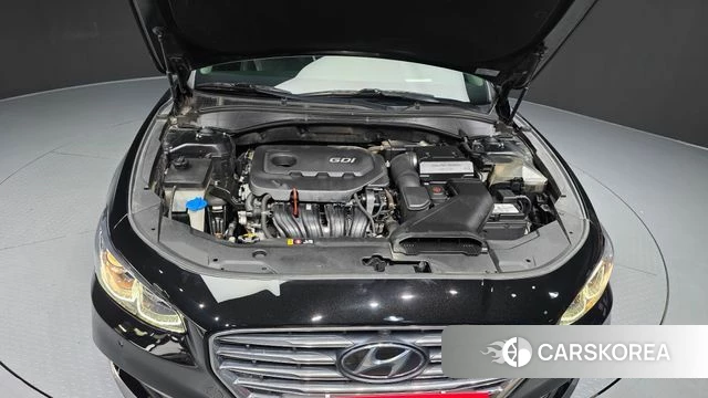 Hyundai Grandeur IG id 4626112 из Кореи 16