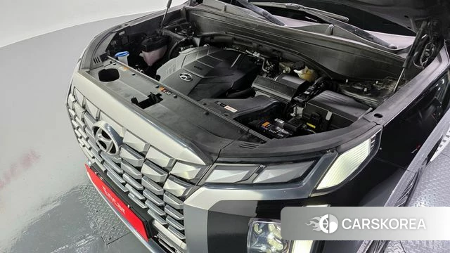 Hyundai The New Palisade id 3934609 из Кореи 16