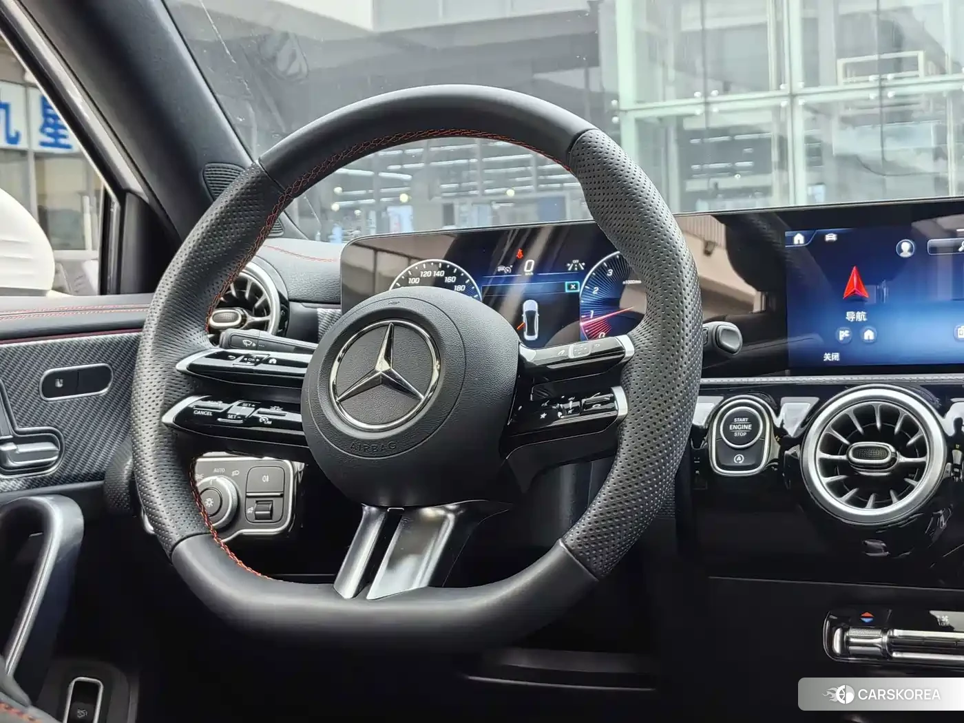 Mercedes-Benz A-Class id 4655170 из Китая 12