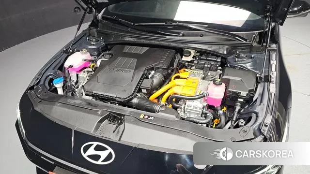 Hyundai The New Avante Hybrid (CN7) id 3745192 из Кореи 16