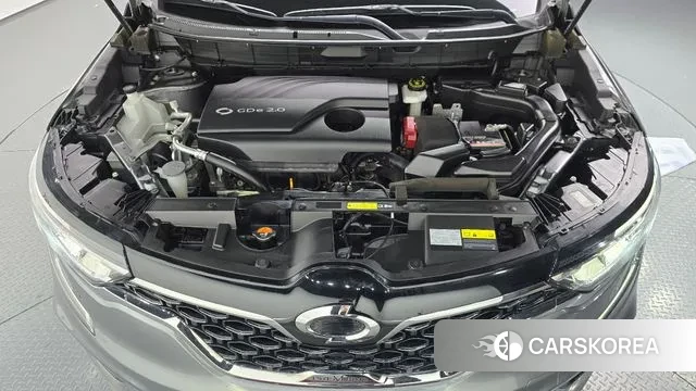 Renault Korea (Samsung) The New QM6 id 3432827 из Кореи 16