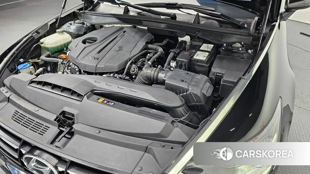 Hyundai Sonata (DN8) id 3924567 из Кореи 16