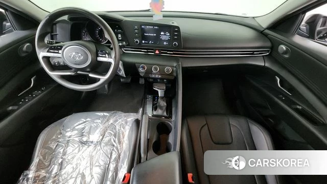 Hyundai Avante (CN7) id 3813202 из Кореи 16