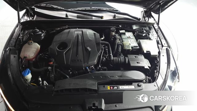 Kia K5 3rd generation id 4928852 из Кореи 30