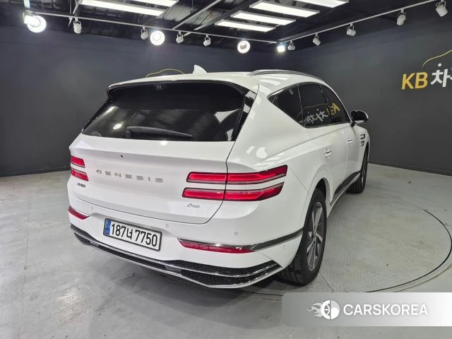Genesis GV80 id 4665067 из Кореи 16