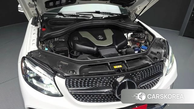 Mercedes-Benz GLE - Class W166 id 3899713 из Кореи 16