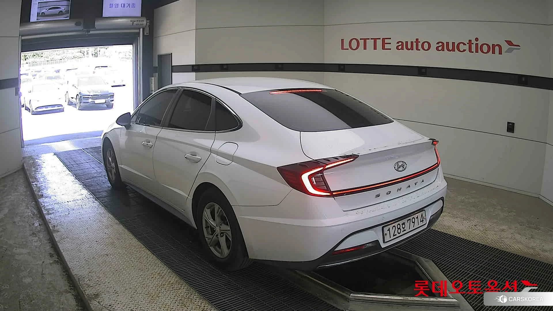 Hyundai Sonata id 4296780 из Кореи 33