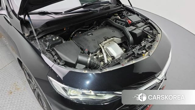 Chevrolet (GM Daewoo) The New Malibu id 4638040 из Кореи 16