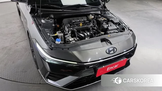 Hyundai The New Avante (CN7) id 3701231 из Кореи 16