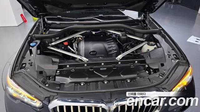 BMW X5 (G05) id 2954514 из Кореи 16