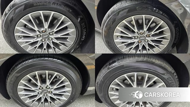 Genesis G80 (RG3) id 4481909 из Кореи 16