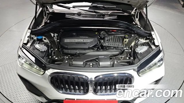 BMW X1 (F48) id 2916989 из Кореи 16