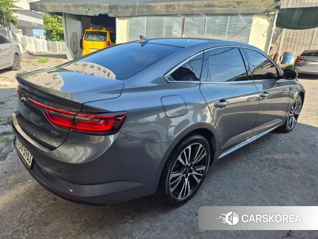 Renault Korea (Samsung) The New SM6 id 4641780 из Кореи 16