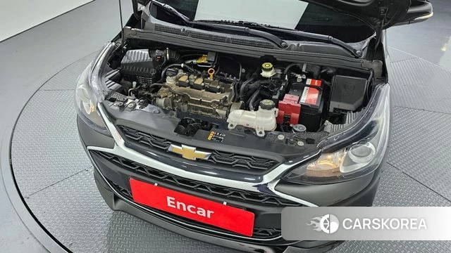 Chevrolet (GM Daewoo) The New Spark id 3845659 из Кореи 16