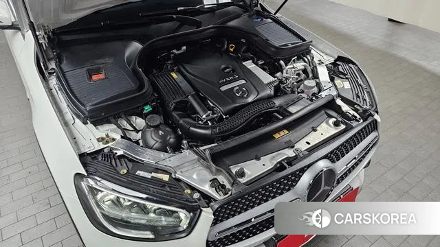 Mercedes-Benz GLC-Class X253 id 3448404 из Кореи 16