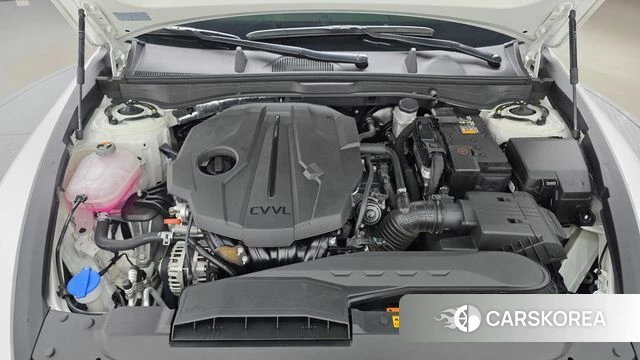 Hyundai Sonata D Edge (DN8) id 4584277 из Кореи 30