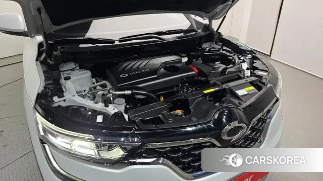 Renault Korea (Samsung) The New QM6 id 3473468 из Кореи 16