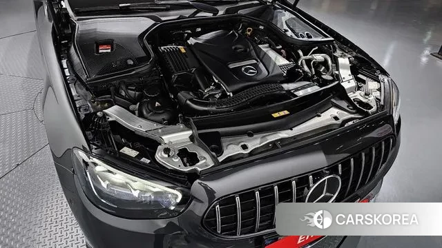 Mercedes-Benz E-Class W213 id 3540413 из Кореи 16
