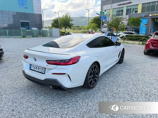 BMW 8 Series (G15) id 4629188 из Кореи 11
