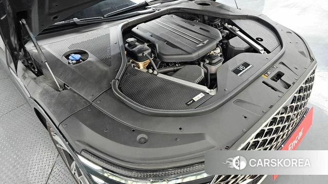 Genesis G90 (RS4) id 3818158 из Кореи 16