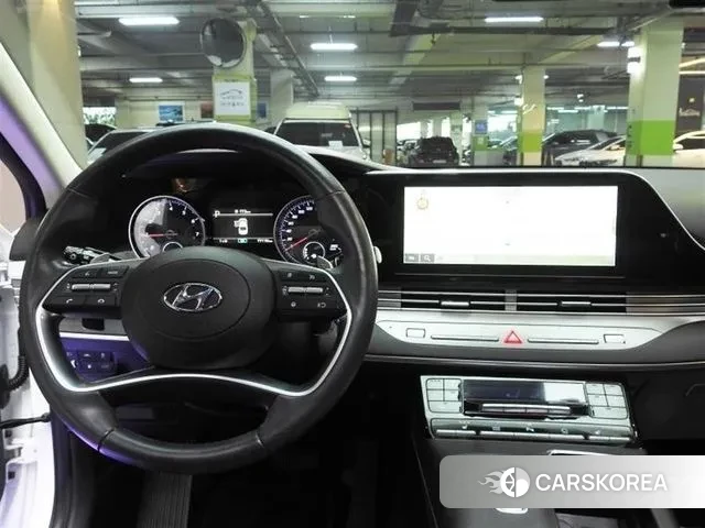 Hyundai The New Grandeur IG id 3503748 из Кореи 16