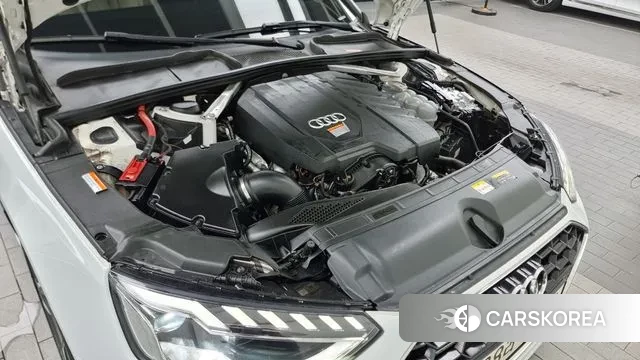 Audi A4 (B9) id 2985214 из Кореи 16