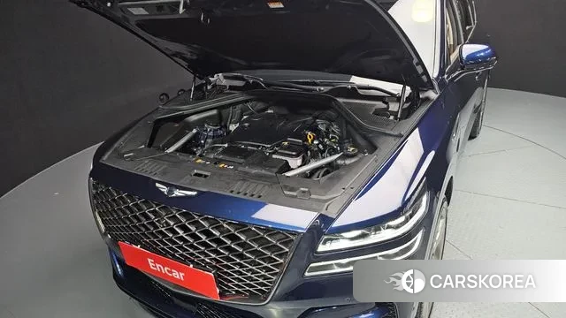 Genesis GV80 id 2968575 из Кореи 16