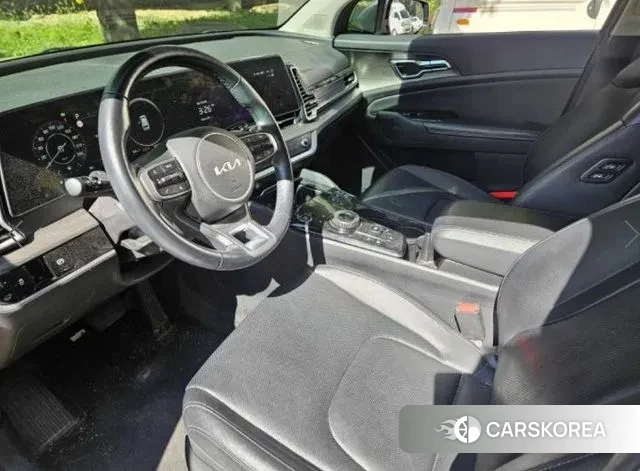 Kia Sportage 5th Generation id 3037857 из Кореи 14