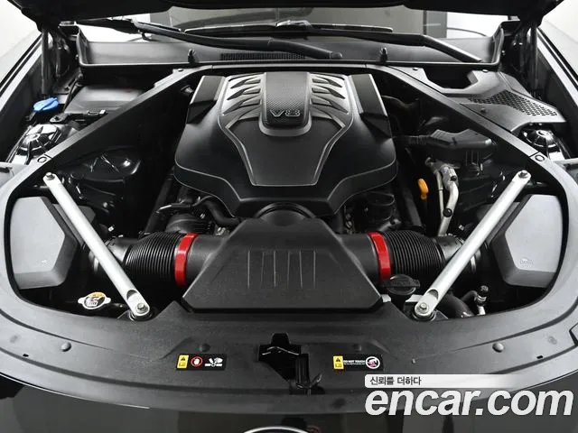 Kia More K9 id 2397643 из Кореи 16