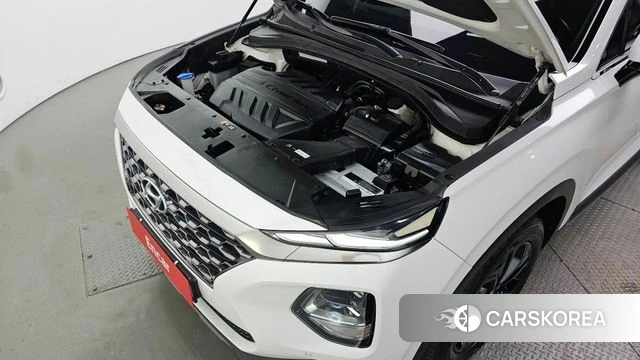 Hyundai Santa Fe TM id 4698903 из Кореи 16