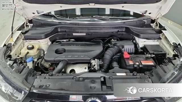 Ssangyong Tivoli Armor id 4873310 из Кореи 14