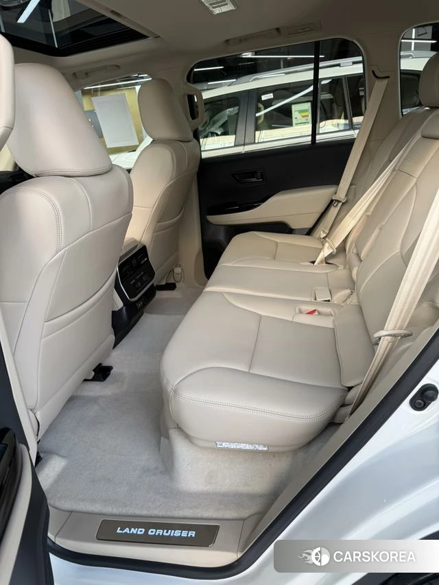 Toyota Land Cruiser (imported) id 4239577 из Китая 7