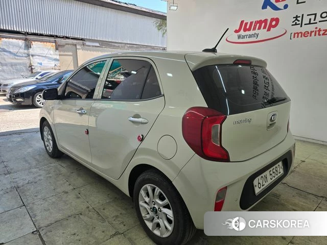 Kia All New Morning (JA) id 3905619 из Кореи 13