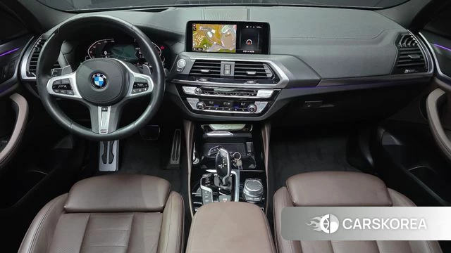 BMW X4 (G02) id 4476416 из Кореи 33