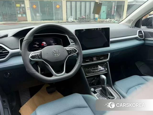Volkswagen Tuyue 2025 Синий из Китая, фото 6
