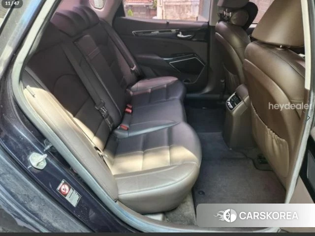 Kia All New K7 Hybrid id 4647832 из Кореи 11