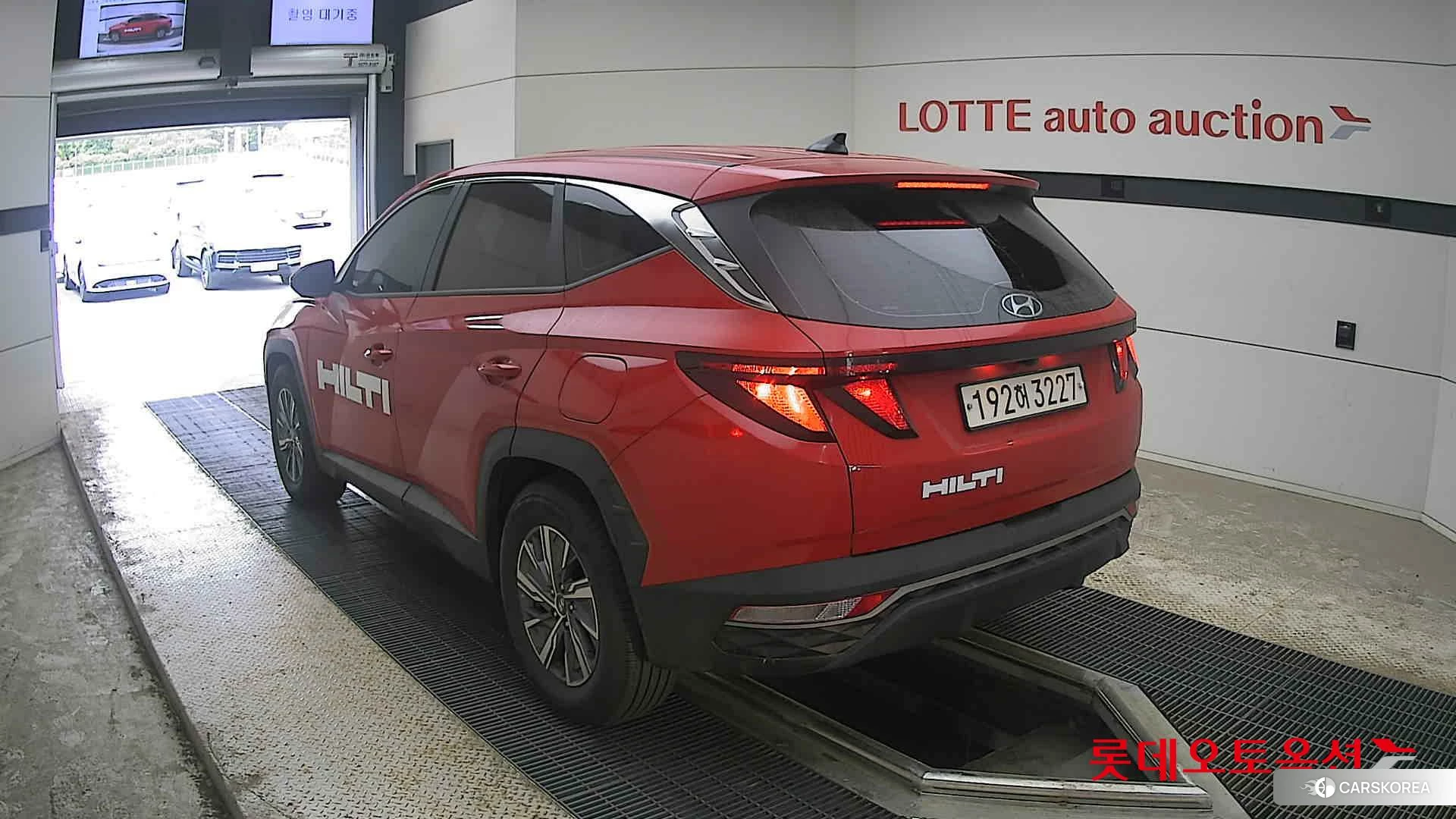Hyundai Tucson Hybrid id 4289362 из Кореи 34