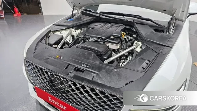 Genesis G80 (RG3) id 3395843 из Кореи 16