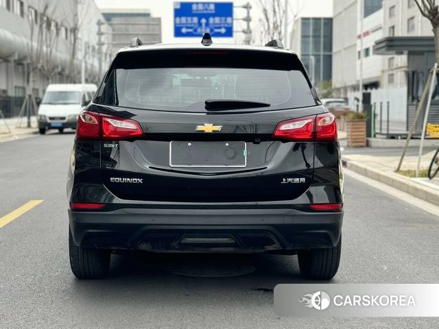 Chevrolet Explorer 2020 Черный из Китая, фото 6