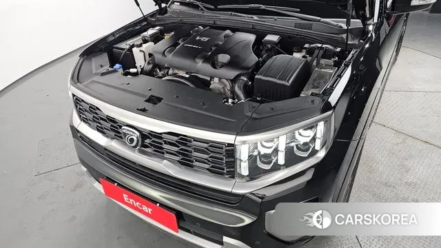 Kia Mohave Master id 3741251 из Кореи 16