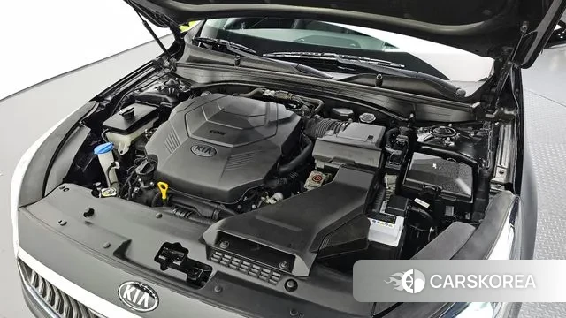 Kia Come New K7 id 3368601 из Кореи 16