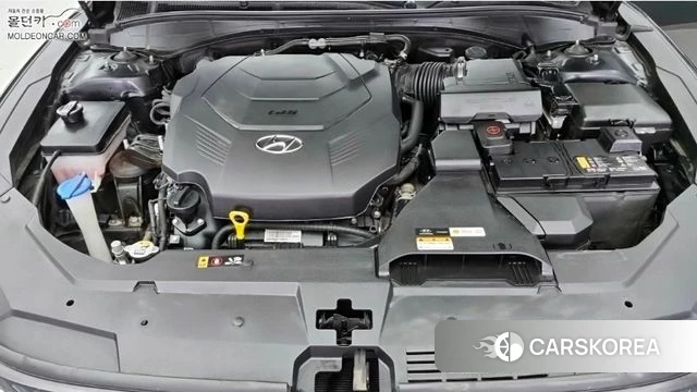 Hyundai The New Grandeur IG id 3799961 из Кореи 13