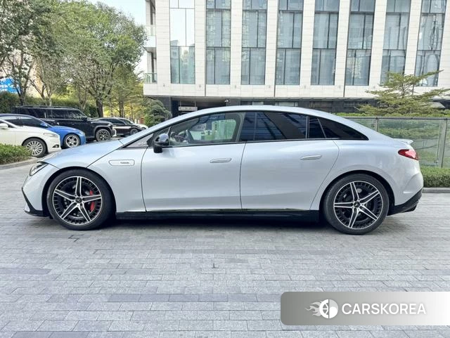 Mercedes-Benz EQE AMG id 4220920 из Китая 17
