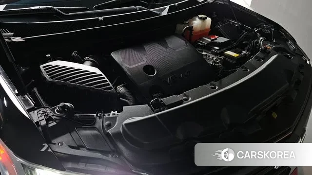 Chevrolet (GM Daewoo) Traverse id 3703175 из Кореи 16