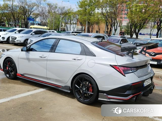 Hyundai The New Avante (CN7) id 3889187 из Кореи 16