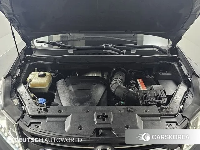 Ssangyong New Style Korando C id 3480293 из Кореи 16