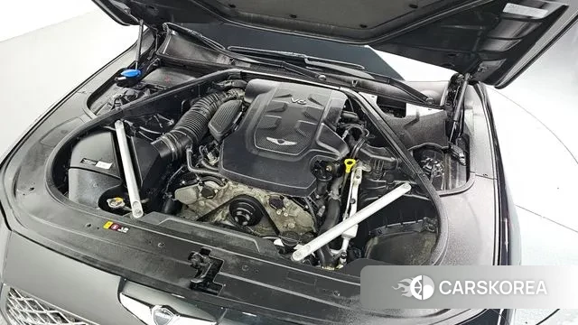 Genesis G90 id 3379541 из Кореи 16