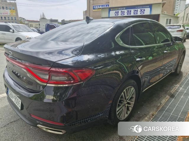 Hyundai Grandeur IG id 3917082 из Кореи 8