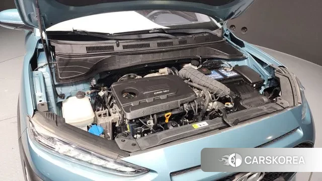 Hyundai Kona id 3627314 из Кореи 16